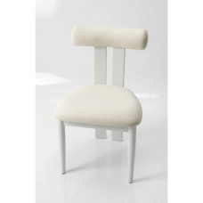 METAL CHAIR FULL WHITE
