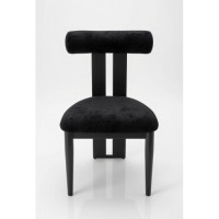 METAL CHAIR FULL BLACK