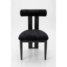METAL CHAIR FULL BLACK