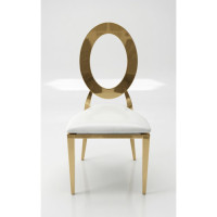 GOLDEN EYE CHAIR WHITE