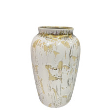 CERAMIC VASE POT
