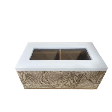 TEA BOX 2DIV