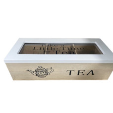 TEA BOX 3DIV