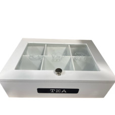 TEA BOX 6DIV