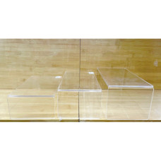 ACRYLIC 3 TIER STAND