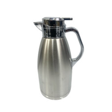 FLASK SILVER 2.3L