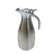 FLASK SILVER 2L