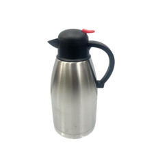 FLASK BLACK TOP 2L