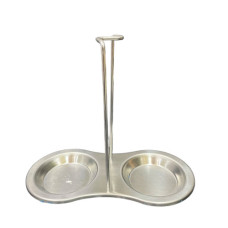 SPOON REST METAL
