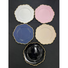 ROYAL BLUE UNDERPLATE