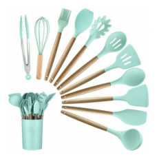 SILICONE KITCHEN SET