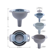4PC FUNNEL SET