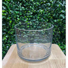 GLASS VASE 14 CM
