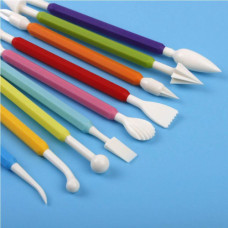 9PC CAKE TOOL