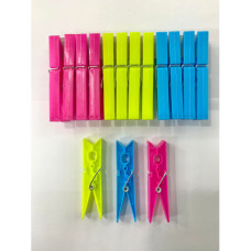 PEGS PLASTIC 24PC
