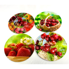 HEAT PAD RND 16CM DES