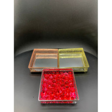 SQ BOX SILVER