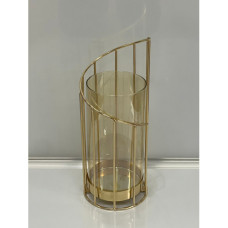 CANDLE HOLDER CURVE 30CM