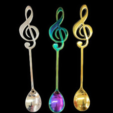 FANCY SPOON GOLD