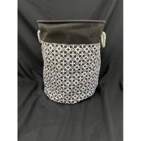 LAUNDRY BASKET BLACK NO4
