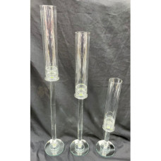 GLASS C/HOLDER 68CM