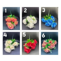 ARTIFCIAL FLOWER BUNCH