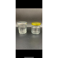 GLASS JAR MINI 35ML