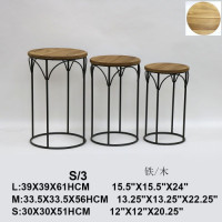 3PC TABLE SET 30608