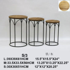 3PC TABLE SET 30608