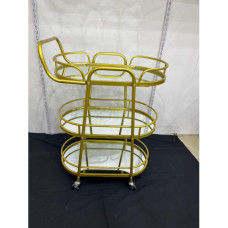 TROLLEY 3 TIER