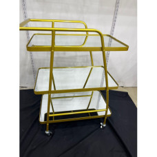 TROLEY 3 TIER RECT