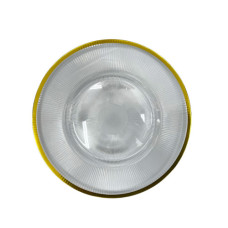 PLASTIC UNDERPLATE XRAY GOLD