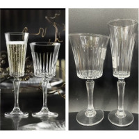 6PC WINE GLASS LINE