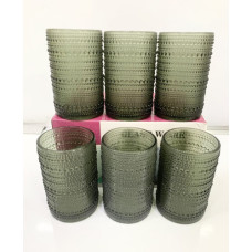 VINTAGE HIGHBALL 6PC GREY