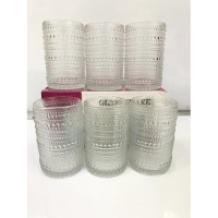 VINTAGE HIGHBALL 6PC CLEAR
