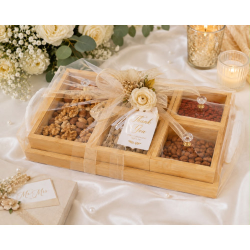 6PC SNACK DIVIDER SET 6PC SNACK DIVIDER SET