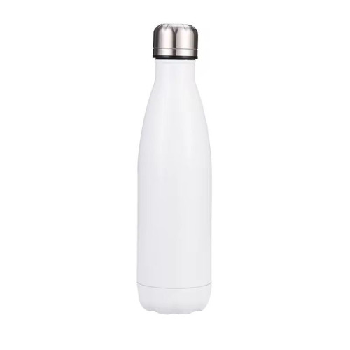 STEEL BOTTLE WHITE STEEL BOTTLE WHITE